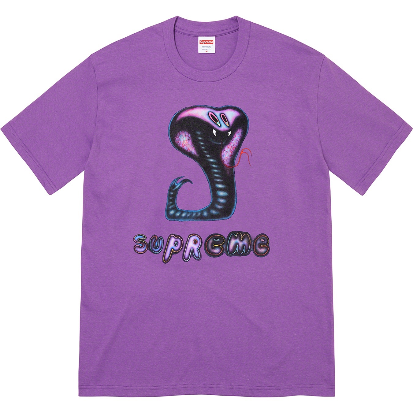 Snake Tee view 3